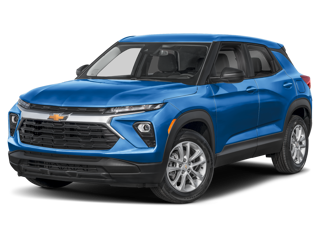 Chevrolet Trailblazer - Jerry Durant Chevrolet in Granbury TX