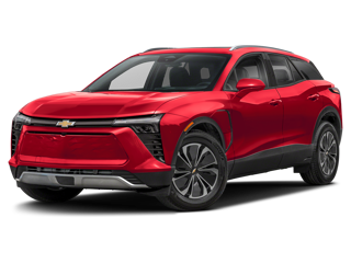 Chevrolet Blazer EV - Jerry Durant Chevrolet in Granbury TX
