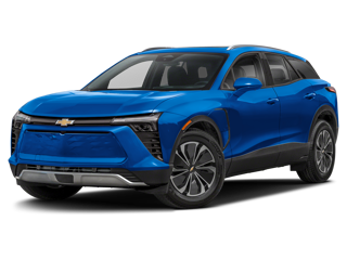 Chevrolet Blazer EV - Jerry Durant Chevrolet in Granbury TX