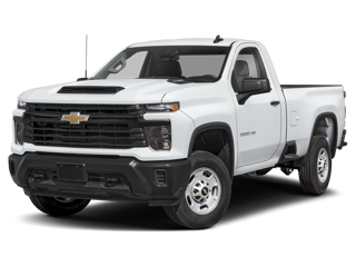Chevrolet Silverado HD - Jerry Durant Chevrolet in Granbury TX