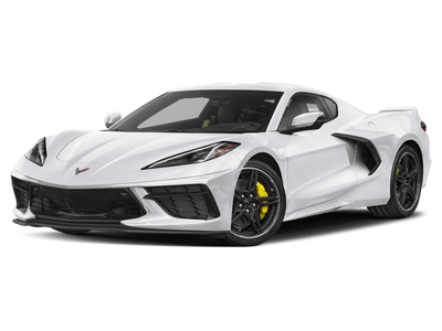 2024 Chevrolet Corvette Stingray 2LT