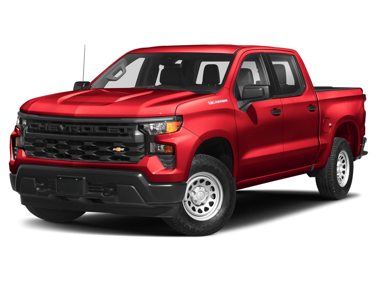 2024 Chevrolet Silverado 1500 Base