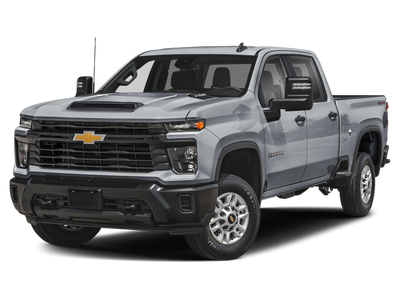2024 Chevrolet Silverado 2500 HD ZR2