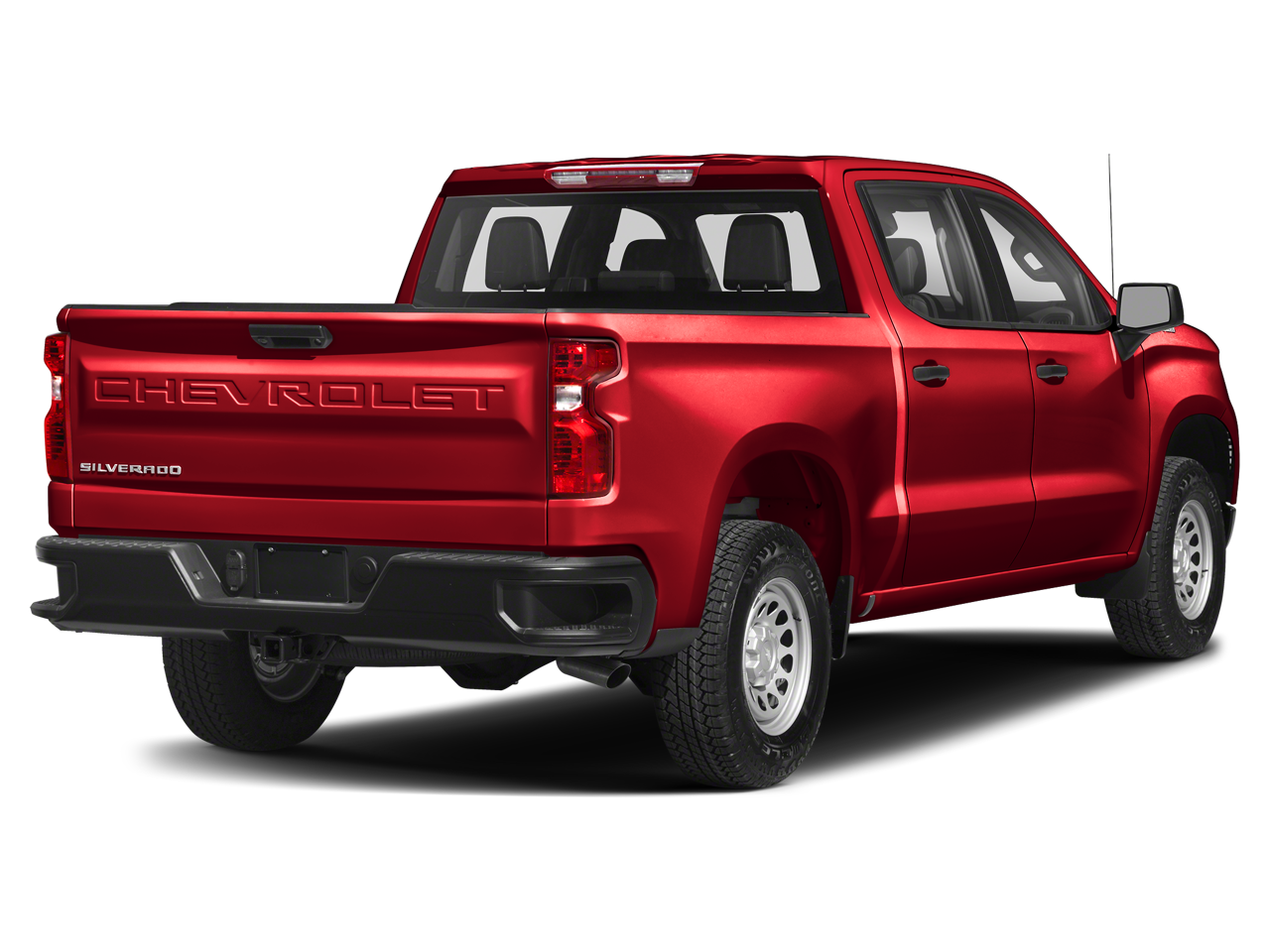 2024 Chevrolet Silverado 1500 Base