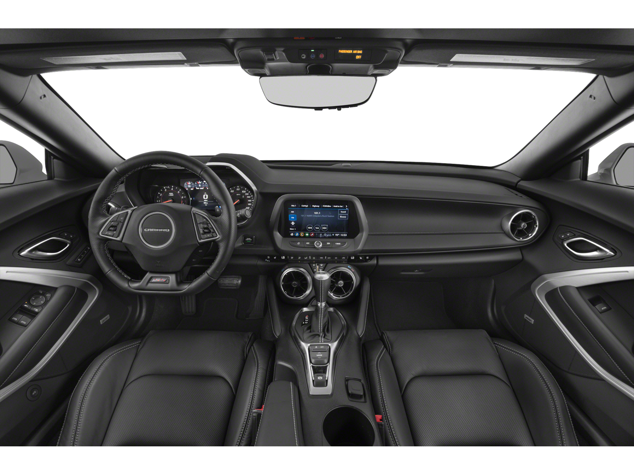 2021 Chevrolet Camaro 2SS