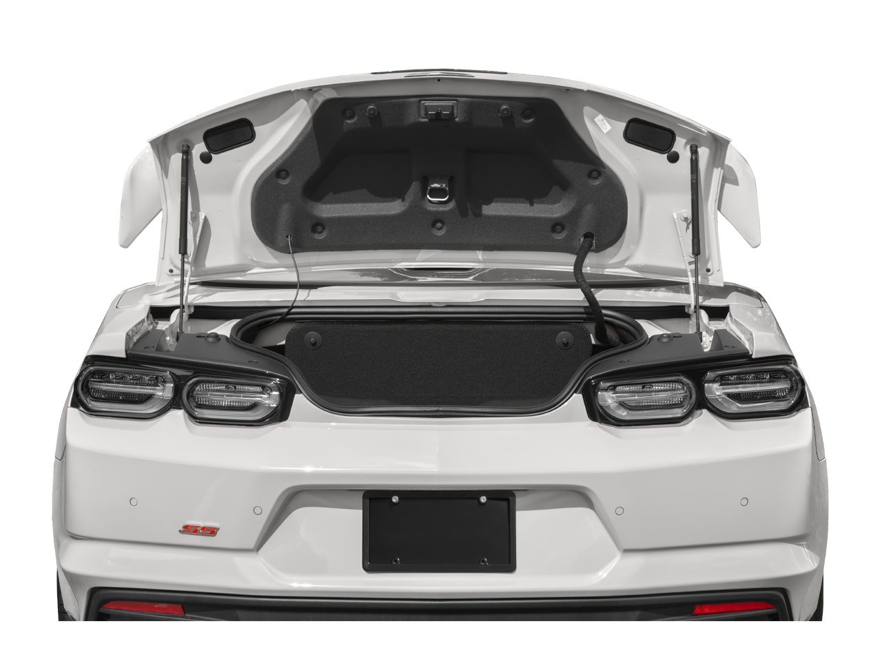 2021 Chevrolet Camaro 2SS