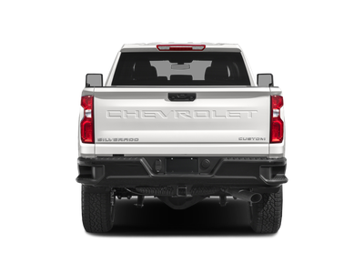 2022 Chevrolet Silverado 2500 HD Custom