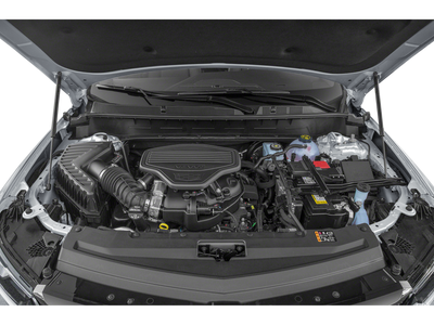 2025 Cadillac XT6 Sport