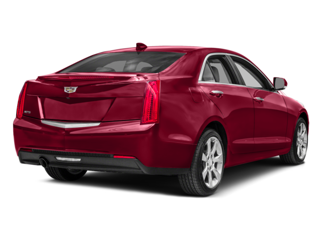 2017 Cadillac ATS Luxury RWD