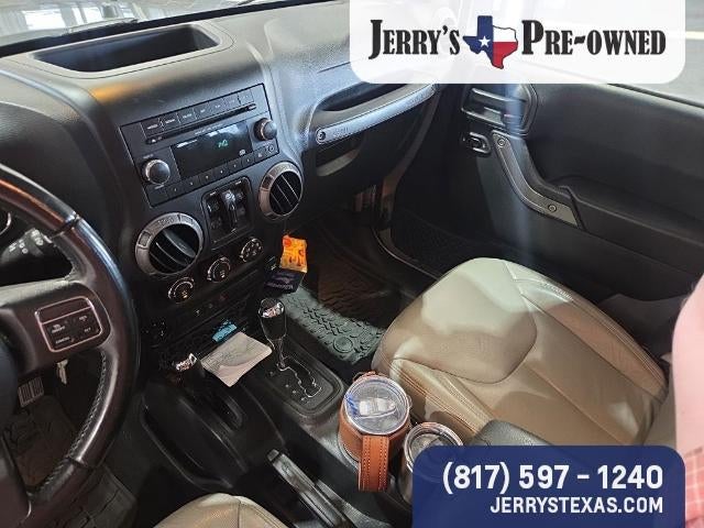 2018 Jeep Wrangler JK Unlimited Sport S