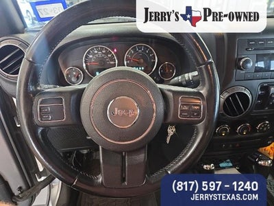 2018 Jeep Wrangler JK Unlimited Sport S