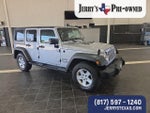 2018 Jeep Wrangler JK Unlimited Sport S