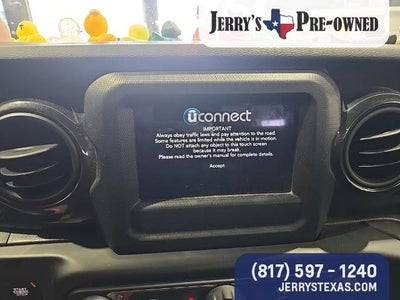 2021 Jeep Wrangler Unlimited Sport Altitude
