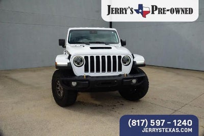 2023 Jeep Wrangler Rubicon 392