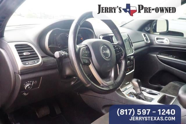 2020 Jeep Grand Cherokee Altitude