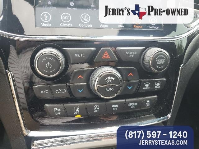 2020 Jeep Grand Cherokee Altitude