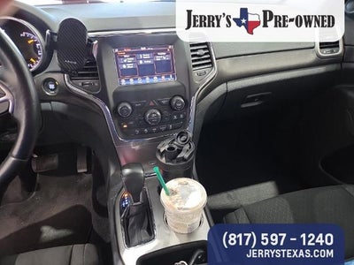2018 Jeep Grand Cherokee Laredo E