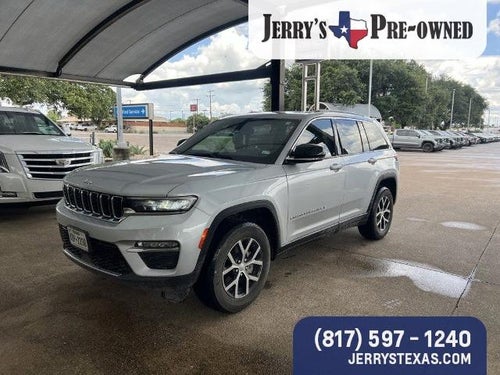 2024 Jeep Grand Cherokee Limited
