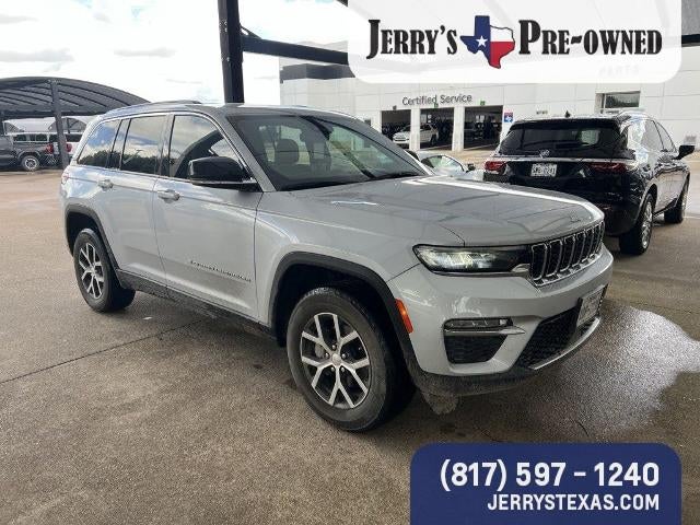 2024 Jeep Grand Cherokee Limited