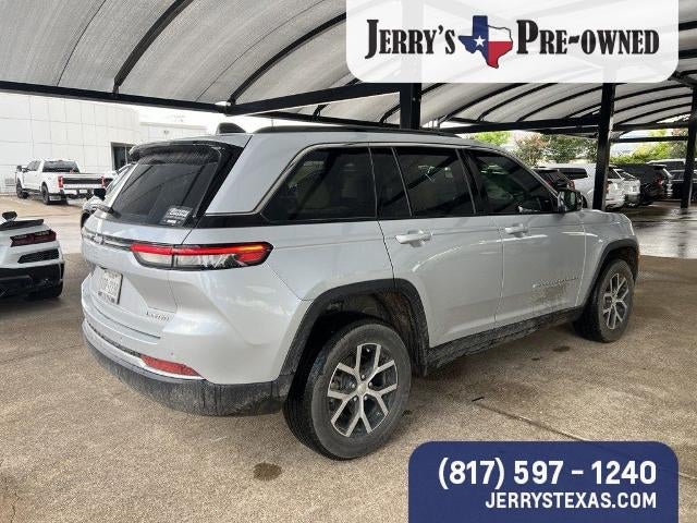 2024 Jeep Grand Cherokee Limited