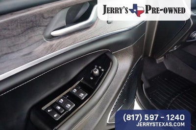 2022 Jeep Grand Cherokee L Overland