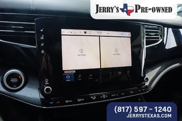 2022 Jeep Wagoneer Series I