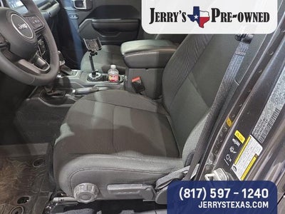 2023 Jeep Gladiator Willys