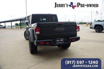 2023 Jeep Gladiator Rubicon