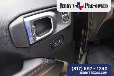 2023 Jeep Gladiator Rubicon