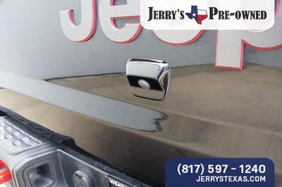 2023 Jeep Gladiator Rubicon