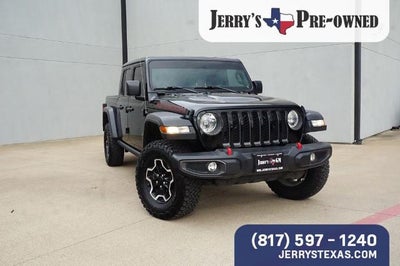 2023 Jeep Gladiator Rubicon
