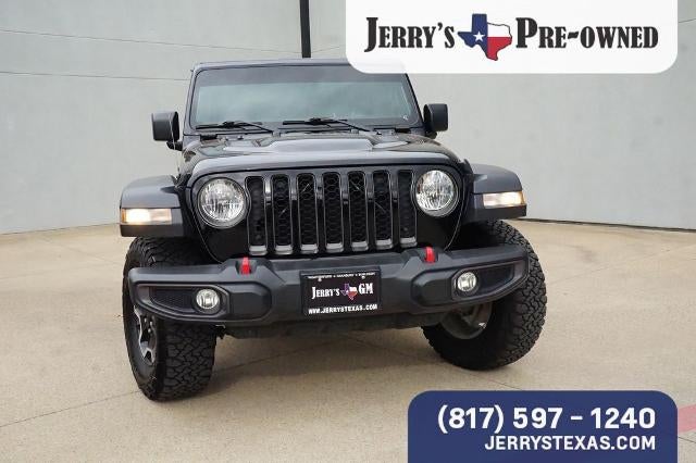 2023 Jeep Gladiator Rubicon