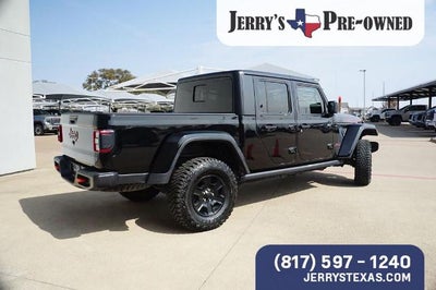 2020 Jeep Gladiator Mojave