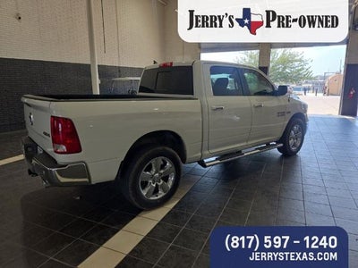 2016 RAM 1500 Lone Star