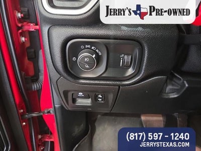 2020 RAM 1500 Lone Star