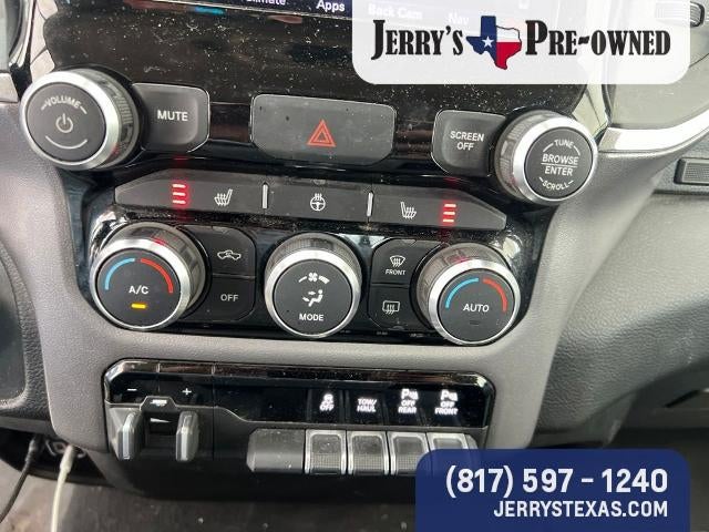 2019 RAM 1500 Big Horn/Lone Star