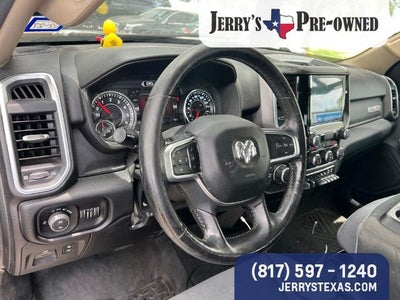 2019 RAM 1500 Big Horn/Lone Star