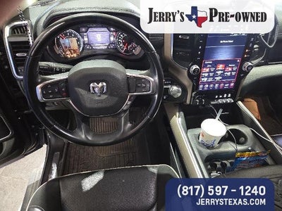 2021 RAM 1500 Laramie