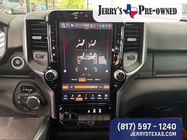 2025 RAM 1500 Lone Star