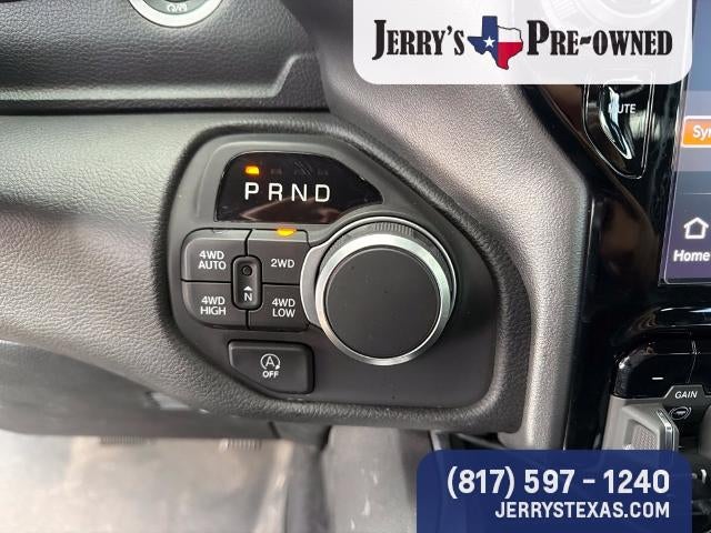 2025 RAM 1500 Lone Star