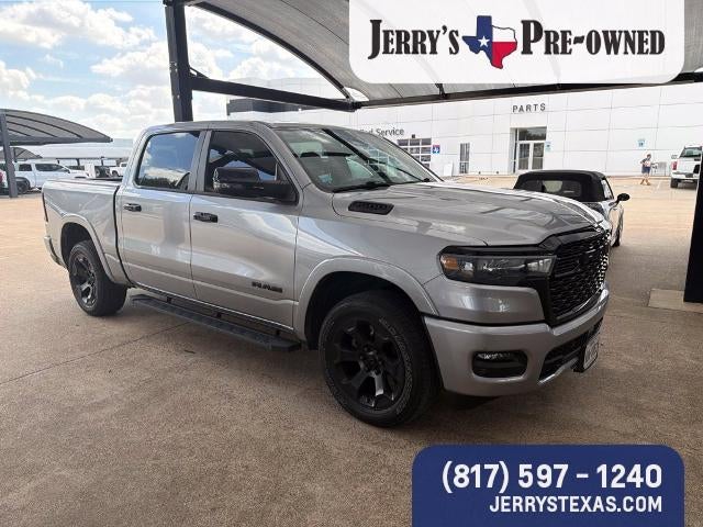 2025 RAM 1500 Lone Star