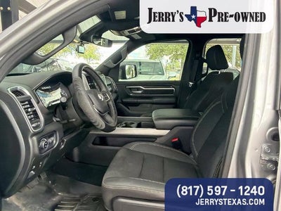 2025 RAM 1500 Lone Star