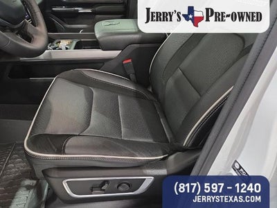 2025 RAM 1500 Laramie