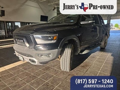 2022 RAM 1500 Rebel