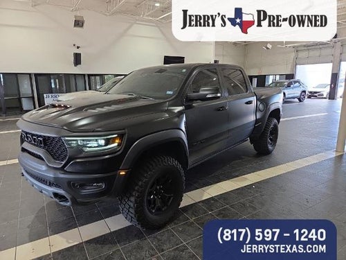 2022 RAM 1500 TRX