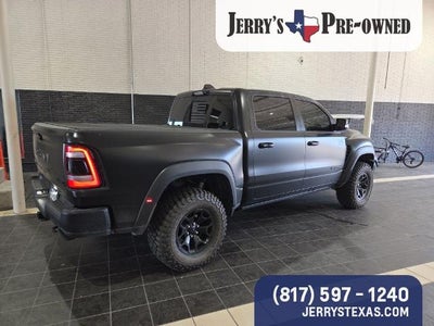 2022 RAM 1500 TRX