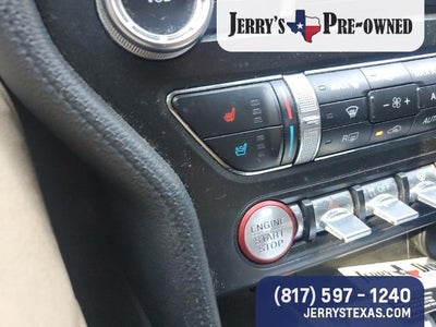 2019 Ford Mustang GT