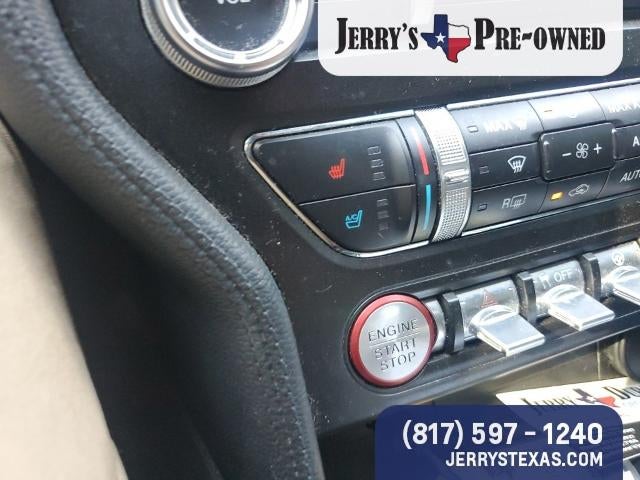 2019 Ford Mustang GT