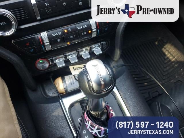 2019 Ford Mustang GT