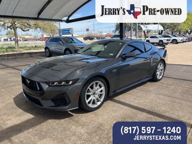 2024 Ford Mustang GT